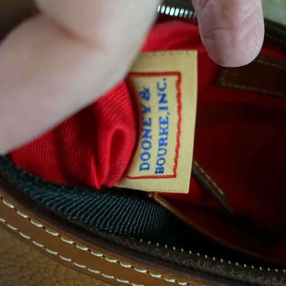 Dooney and Bourke Hobo Bag - Picture 9 of 12